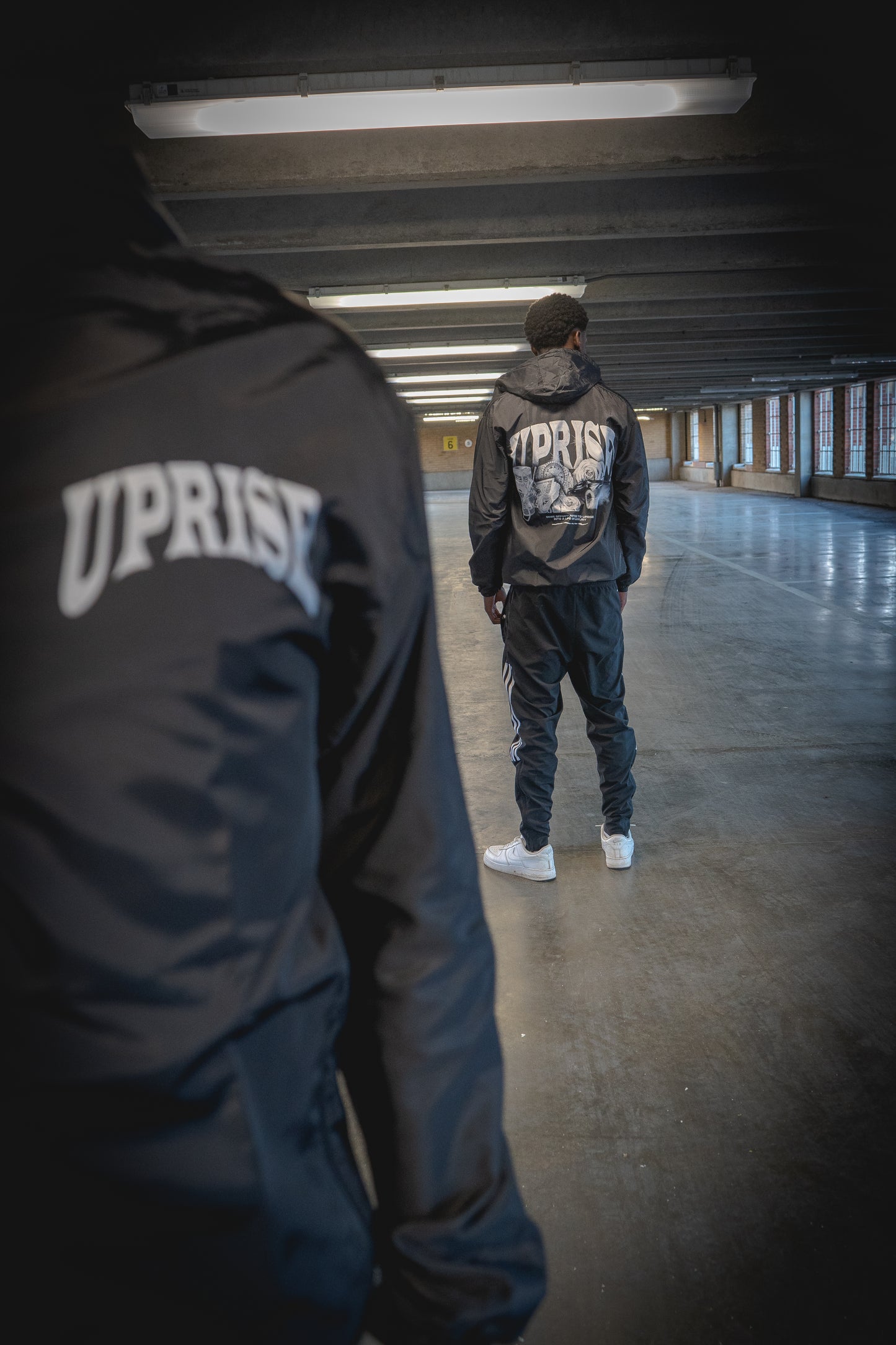 Uprise Exclusive - Windbreaker Collection (PRE-ORDER)