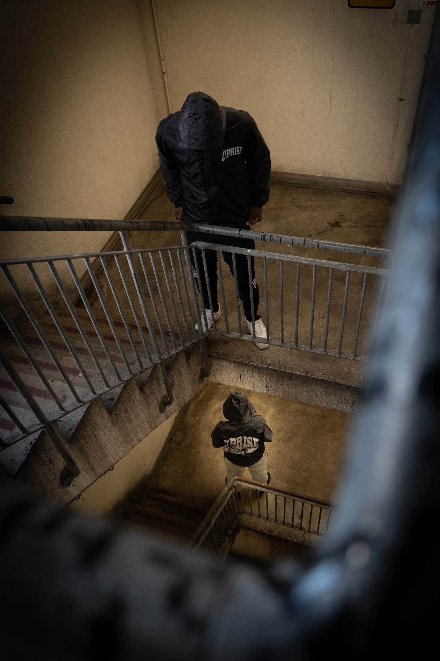 Uprise Exclusive - Windbreaker Collection (PRE-ORDER)