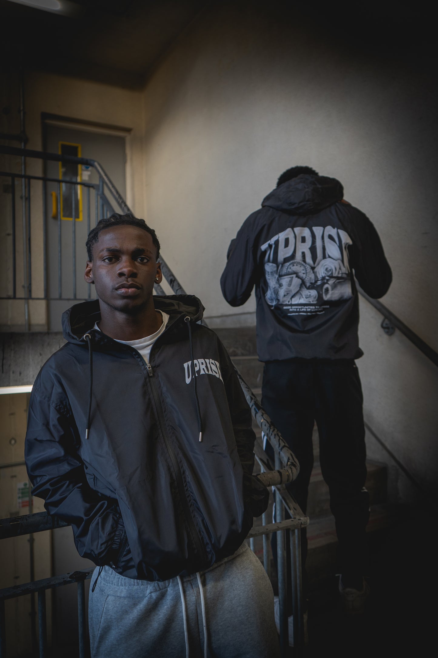 Uprise Exclusive - Windbreaker Collection (PRE-ORDER)