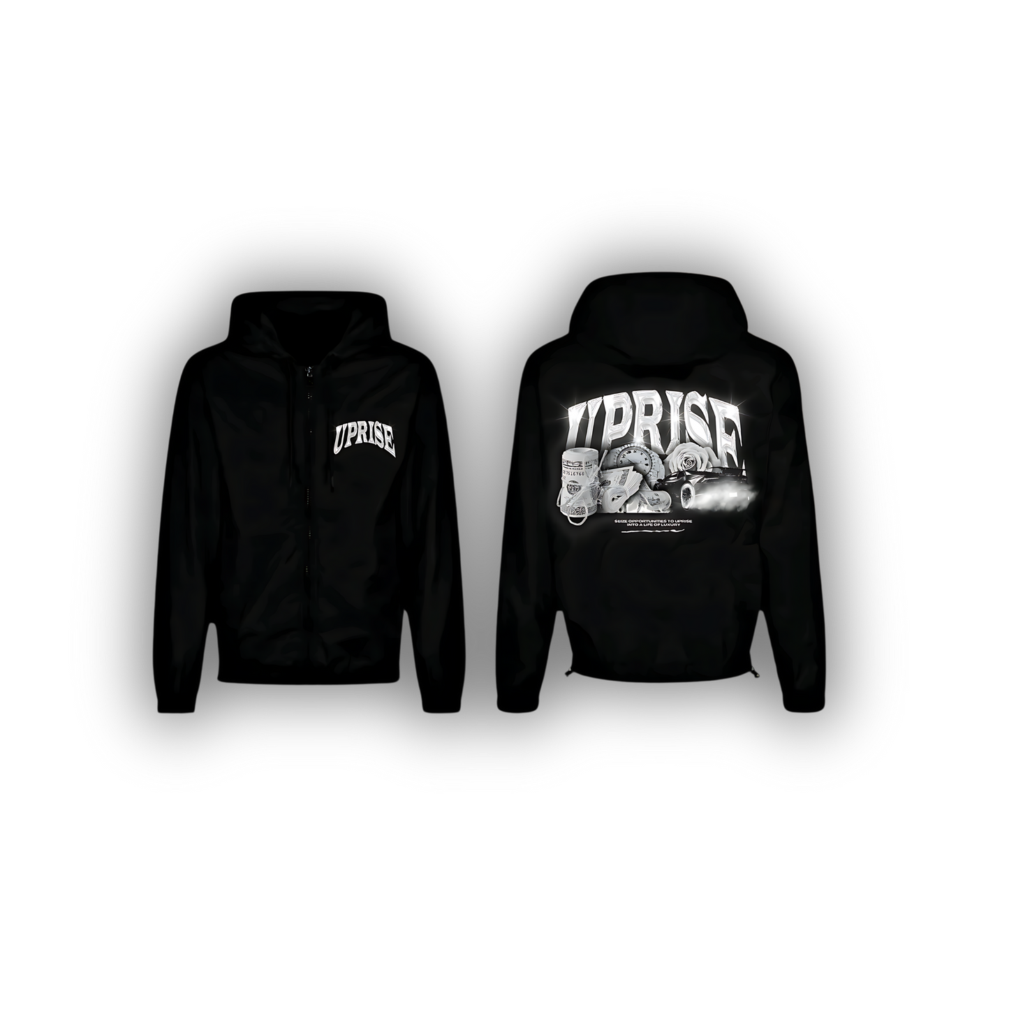 Uprise Exclusive - Windbreaker Collection (PRE-ORDER)