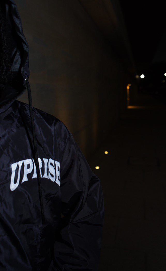 Uprise - Exclusive Windbreaker Collection