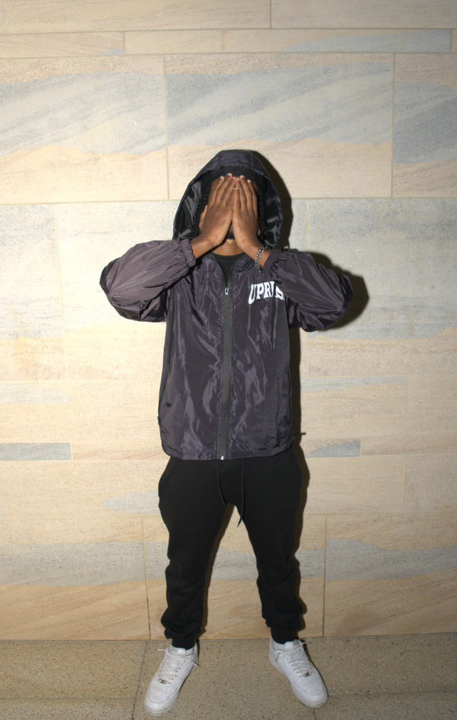 Uprise - Exclusive Windbreaker Collection